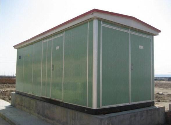 临沂箱式变压器